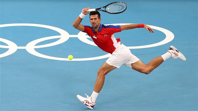 Olympic Tokyo 2020 | Quần vợt | Djokovic vào tứ kết, chạm trán Nishikori - Ảnh 1.