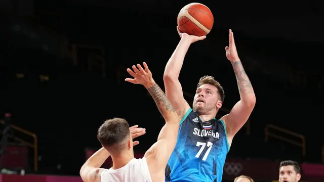 Luka Doncic & trọng trách làm nên lịch sử với bóng rổ Slovenia - Ảnh 1.