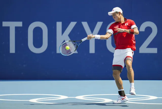 Olympic Tokyo 2020 | Quần vợt | Djokovic vào tứ kết, chạm trán Nishikori - Ảnh 2.