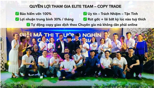 Hứa hẹn lợi nhuận khủng, các sàn đầu tư tiền ảo liên tục bay màu - Ảnh 2.