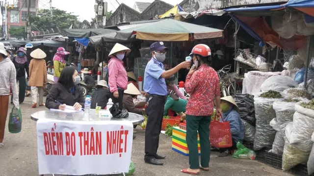 Áp dụng phiếu đi chợ ở Hà Nội: Người mua, người bán cần lưu ý gì? - Ảnh 2.