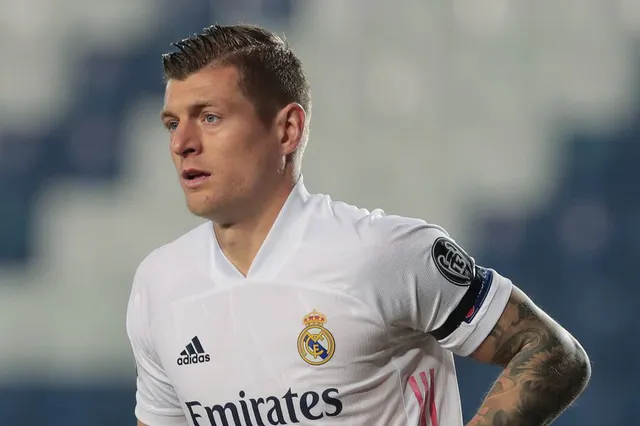 Toni Kroos chia tay đội tuyển Đức - Ảnh 1.