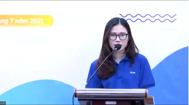 Lễ bế giảng trực tuyến ý nghĩa của sinh viên ĐH Ngoại Ngữ, ĐHQG Hà Nội - Ảnh 3. Lễ bế giảng trực tuyến ý nghĩa của sinh viên ĐH Ngoại Ngữ, ĐHQG Hà Nội - Ảnh 3.
