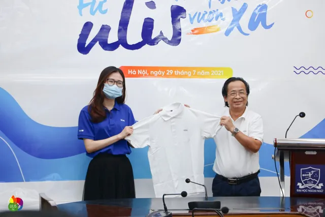 Lễ bế giảng trực tuyến ý nghĩa của sinh viên ĐH Ngoại Ngữ, ĐHQG Hà Nội - Ảnh 9. Lễ bế giảng trực tuyến ý nghĩa của sinh viên ĐH Ngoại Ngữ, ĐHQG Hà Nội - Ảnh 9.