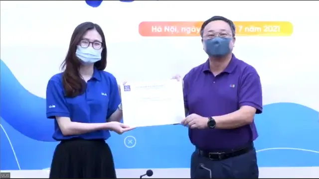 Lễ bế giảng trực tuyến ý nghĩa của sinh viên ĐH Ngoại Ngữ, ĐHQG Hà Nội - Ảnh 10. Lễ bế giảng trực tuyến ý nghĩa của sinh viên ĐH Ngoại Ngữ, ĐHQG Hà Nội - Ảnh 10.
