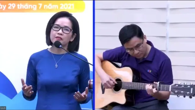 Lễ bế giảng trực tuyến ý nghĩa của sinh viên ĐH Ngoại Ngữ, ĐHQG Hà Nội - Ảnh 11. Lễ bế giảng trực tuyến ý nghĩa của sinh viên ĐH Ngoại Ngữ, ĐHQG Hà Nội - Ảnh 11.