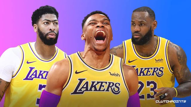 Los Angeles Lakers tạo bom tấn đầu tiên hè 2021 - Ảnh 1.