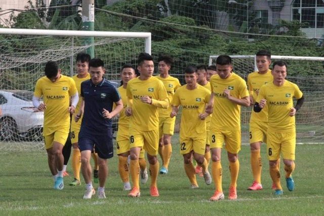 V.League chốt ngày trở lại, một đội xuống hạng - Ảnh 2.