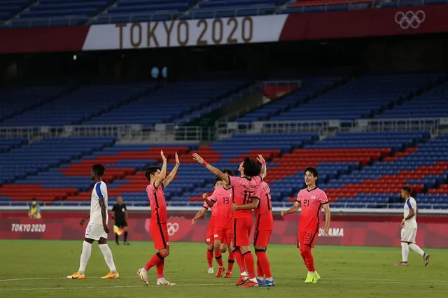 Hàn Quốc - Mexico: 18h00 hôm nay (31/7) | Tứ kết bóng đá nam Olympic Tokyo 2020 - Ảnh 3.