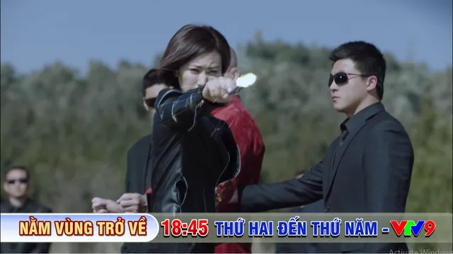 Nằm vùng trở về: Phim hình sự trinh thám đặc sắc sắp lên sóng VTV9 - Ảnh 3.