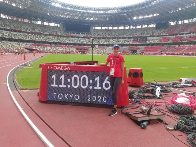 Quách Thị Lan: Tôi sẽ quyết phục thù ở lượt chạy bán kết | 400m rào nữ Olympic Tokyo 2020 - Ảnh 3.