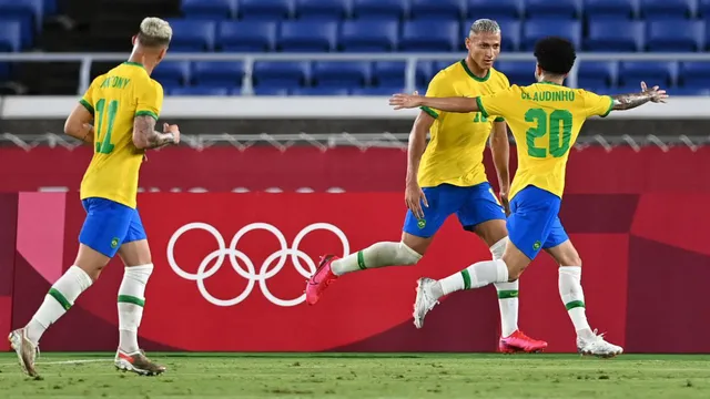 Brazil – Ai Cập: 17h00 hôm nay (31/7) | Tứ kết bóng đá nam Olympic Tokyo 2020 - Ảnh 2.