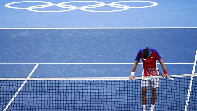 Djokovic lên tiếng sau thất bại ở Olympic Tokyo 2020 - Ảnh 3.