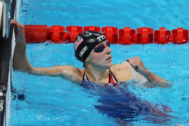 Katie Ledecky Katie Ledecky
