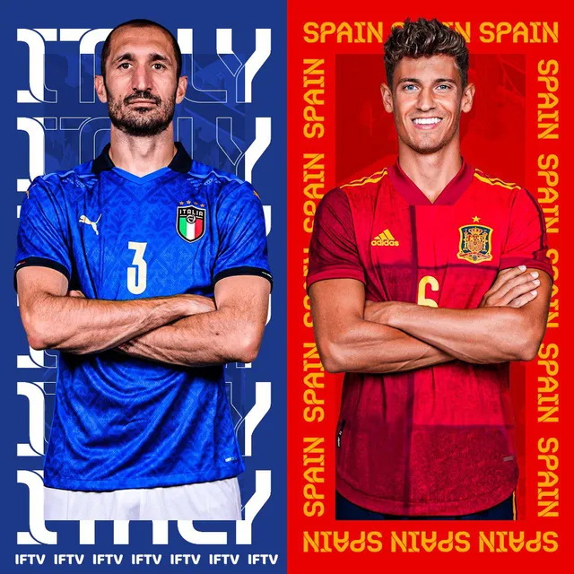 Lịch thi đấu và trực tiếp bán kết UEFA EURO 2020 trên VTV - Ảnh 2. Lịch thi đấu và trực tiếp bán kết UEFA EURO 2020 trên VTV - Ảnh 2.