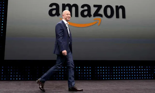 Tỷ phú Jeff Bezos và 27 năm xây dựng đế chế Amazon - Ảnh 2.