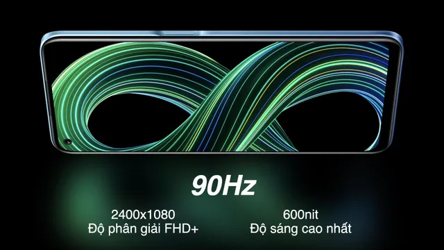 Realme 8 5G hứa hẹn mở ra thế hệ mới cho điện thoại thông minh 5G - Ảnh 3.