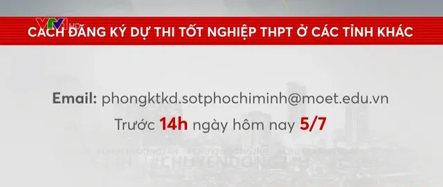 Thi tốt nghiệp THPT 2021: Sẵn sàng tâm thế vừa vượt vũ môn vừa chống dịch - Ảnh 3.