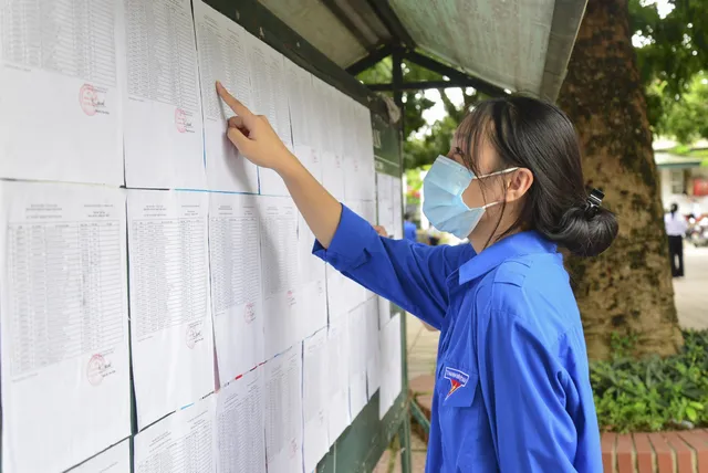 Tránh để sai sót khi đăng ký xét tuyển đại học, thí sinh cần lưu ý những điều sau - Ảnh 2.