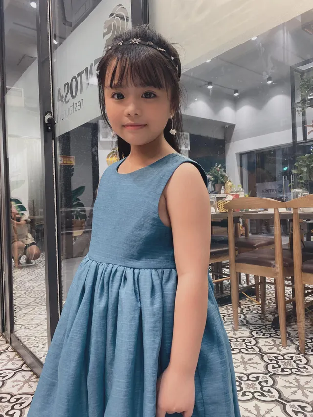 Mùa hoa tìm lại: Vẻ dễ thương của bé Ngân ngoài đời thường - Ảnh 3. Mùa hoa tìm lại: Vẻ dễ thương của bé Ngân ngoài đời thường - Ảnh 3.