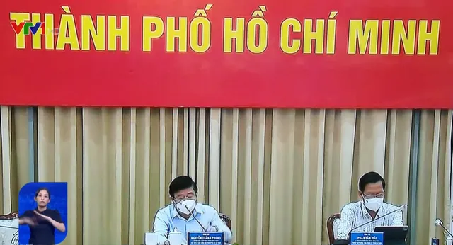 TP Hồ Chí Minh xem công tác phòng chống dịch COVID-19 như cuộc chiến - Ảnh 2. TP Hồ Chí Minh xem công tác phòng chống dịch COVID-19 như cuộc chiến - Ảnh 2.