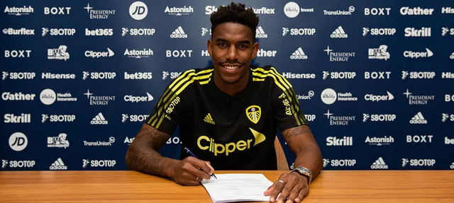 Barcelona chấp nhận bán lỗ Junior Firpo - Ảnh 1. Barcelona chấp nhận bán lỗ Junior Firpo - Ảnh 1.