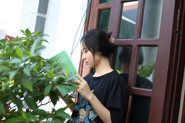 24 tiếng trước giờ G của thí sinh dự thi tốt nghiệp THPT 2021 - Ảnh 1. 24 tiếng trước giờ G của thí sinh dự thi tốt nghiệp THPT 2021 - Ảnh 1.