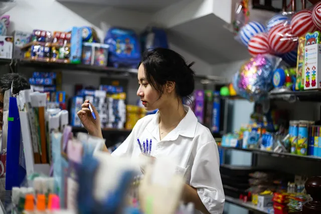 24 tiếng trước giờ G của thí sinh dự thi tốt nghiệp THPT 2021 - Ảnh 2. 24 tiếng trước giờ G của thí sinh dự thi tốt nghiệp THPT 2021 - Ảnh 2.