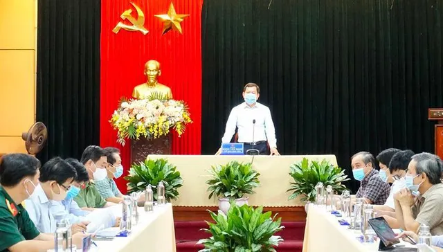 Giãn cách xã hội toàn bộ tỉnh Quảng Ngãi từ 0h ngày 8/7 - Ảnh 1.