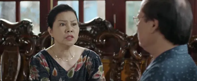 Mùa hoa tìm lại - Tập 19: Một phút sơ sểnh, Lệ bị vợ Đồng dắt mũi hòng giành lại con với Đồng - Ảnh 5. Mùa hoa tìm lại - Tập 19: Một phút sơ sểnh, Lệ bị vợ Đồng dắt mũi hòng giành lại con với Đồng - Ảnh 5.