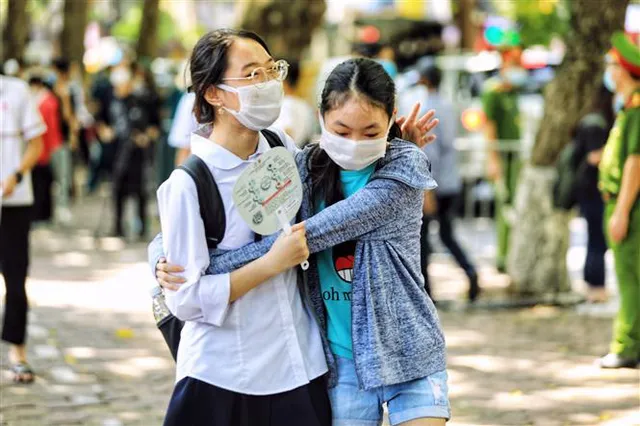 Tra cứu điểm chuẩn các trường đại học năm 2022 - Ảnh 38.
