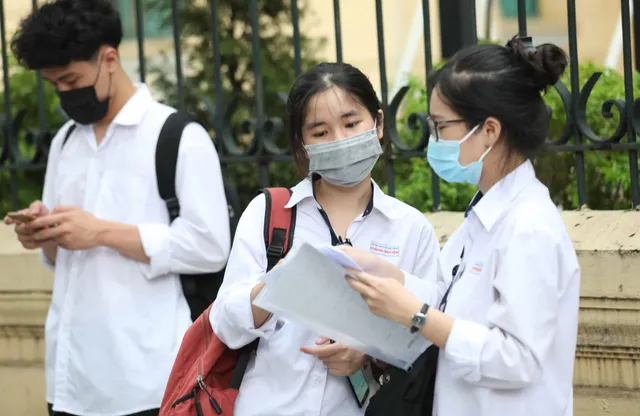 CHÍNH THỨC: Công bố điểm thi tốt nghiệp THPT năm 2021 đợt 1 - Ảnh 2. CHÍNH THỨC: Công bố điểm thi tốt nghiệp THPT năm 2021 đợt 1 - Ảnh 2.