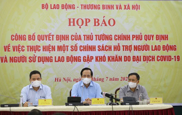Gói 26.000 tỷ đồng: “Xảy ra trục lợi là có tội với dân” - Ảnh 1. Gói 26.000 tỷ đồng: “Xảy ra trục lợi là có tội với dân” - Ảnh 1.