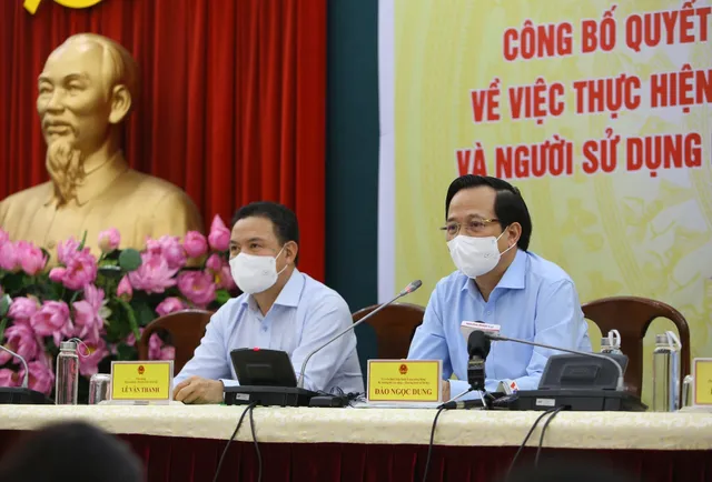 Gói 26.000 tỷ đồng: “Xảy ra trục lợi là có tội với dân” - Ảnh 2. Gói 26.000 tỷ đồng: “Xảy ra trục lợi là có tội với dân” - Ảnh 2.
