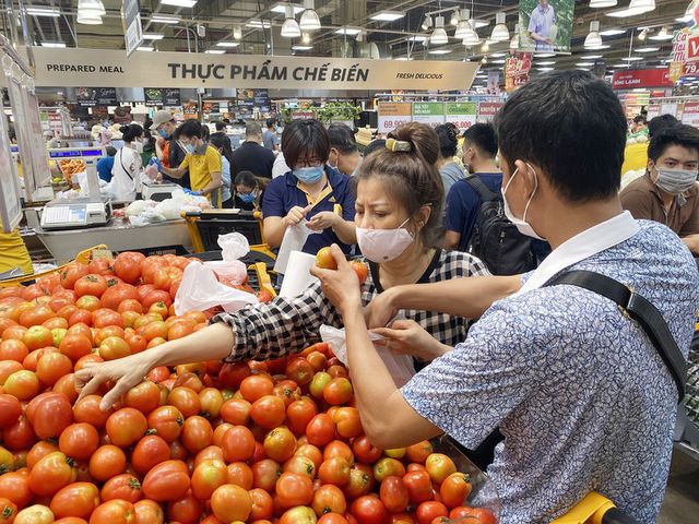 Đề nghị mở thêm điểm bán hàng lưu động tại TP Hồ Chí Minh - Ảnh 1.