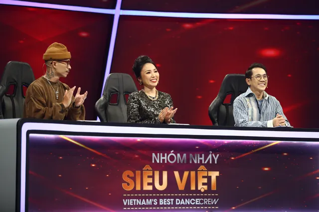 Nhóm nhảy siêu Việt - Vietnam’s Best Dance Crew chính thức dừng phát sóng vì dịch COVID-19 - Ảnh 3.