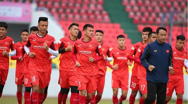 Hôm nay (9/7), bốc thăm chia bảng Vòng loại U23 châu Á 2022 - Ảnh 1.