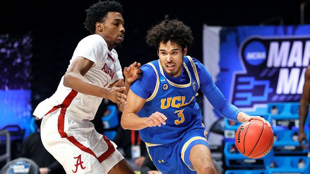 Johnny Juzang rút khỏi NBA Draft 2021 - Ảnh 1.