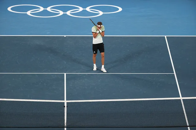 Olympic Tokyo 2020 | Tennis | Alexander Zverev vô địch nội dung đơn nam - Ảnh 1.