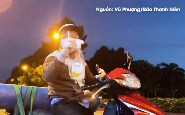 Bệnh nhi ung thư giữa đại dịch COVID-19 - Ảnh 1.