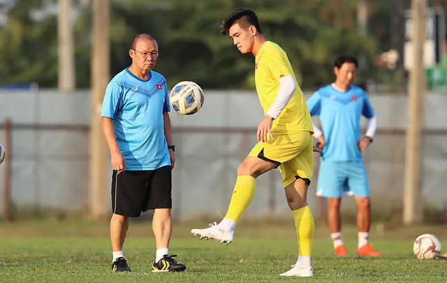 ĐT U23 Việt Nam chỉ còn lại 2 đối thủ tại Vòng loại U23 châu Á 2022 - Ảnh 2.