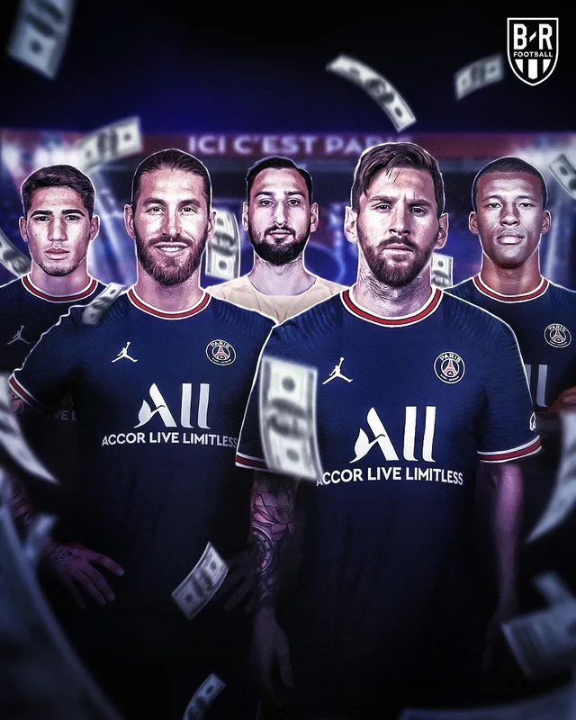 Mức thu chi của các CLB ở phiên chợ hè 2021: Man City lỗ nặng, khôn ngoan như PSG - Ảnh 1. Mức thu chi của các CLB ở phiên chợ hè 2021: Man City lỗ nặng, khôn ngoan như PSG - Ảnh 1.