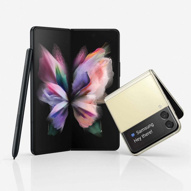 Galaxy Z Fold3 và Z Flip3 được trang bị Snapdragon 888 trên toàn cầu - Ảnh 1.