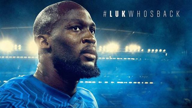 Chelsea chiêu mộ Lukaku với mức giá kỷ lục - Ảnh 2.