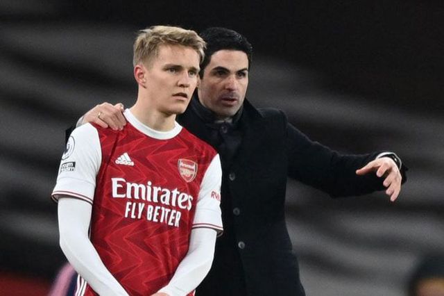 Nóng: Real Madrid bật đèn xanh, Arsenal gấp rút chiêu mộ Odegaard - Ảnh 2.