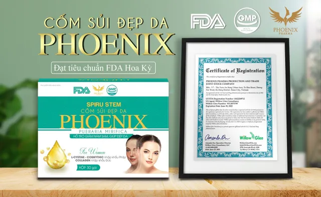 Cốm sủi đẹp da Phoenix đồng hành cùng phụ nữ trong hành trình làm đẹp - Ảnh 4.