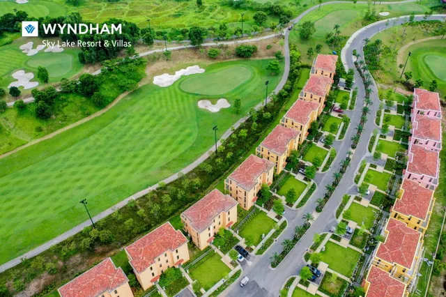 Wyndham Sky Lake Resort & Villas và hành trình tiên phong kiến tạo tinh hoa nghỉ dưỡng ven đô - Ảnh 1.