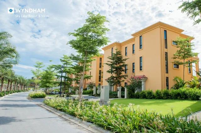 Wyndham Sky Lake Resort & Villas và hành trình tiên phong kiến tạo tinh hoa nghỉ dưỡng ven đô - Ảnh 2.