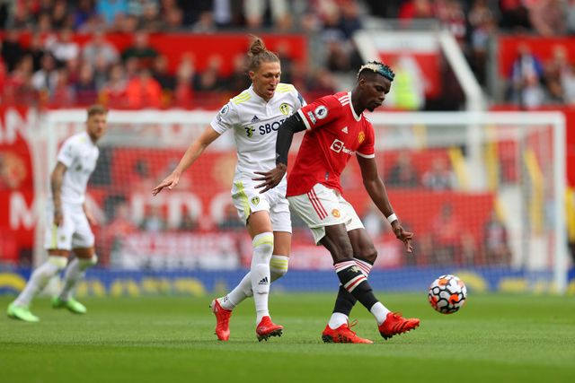 Pogba ghi dấu ấn, Man Utd thắng đậm ngày khai màn mùa giải mới - Ảnh 2.