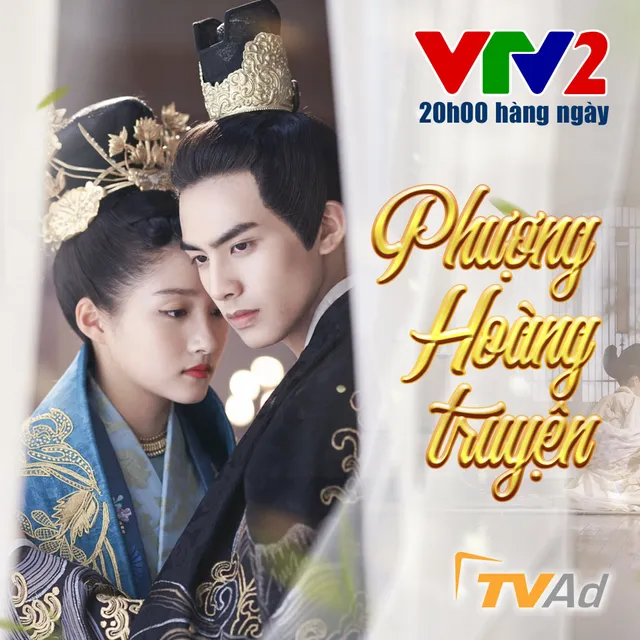 Phim Phượng Hoàng truyện lên sóng VTV2 từ hôm nay - Ảnh 1.